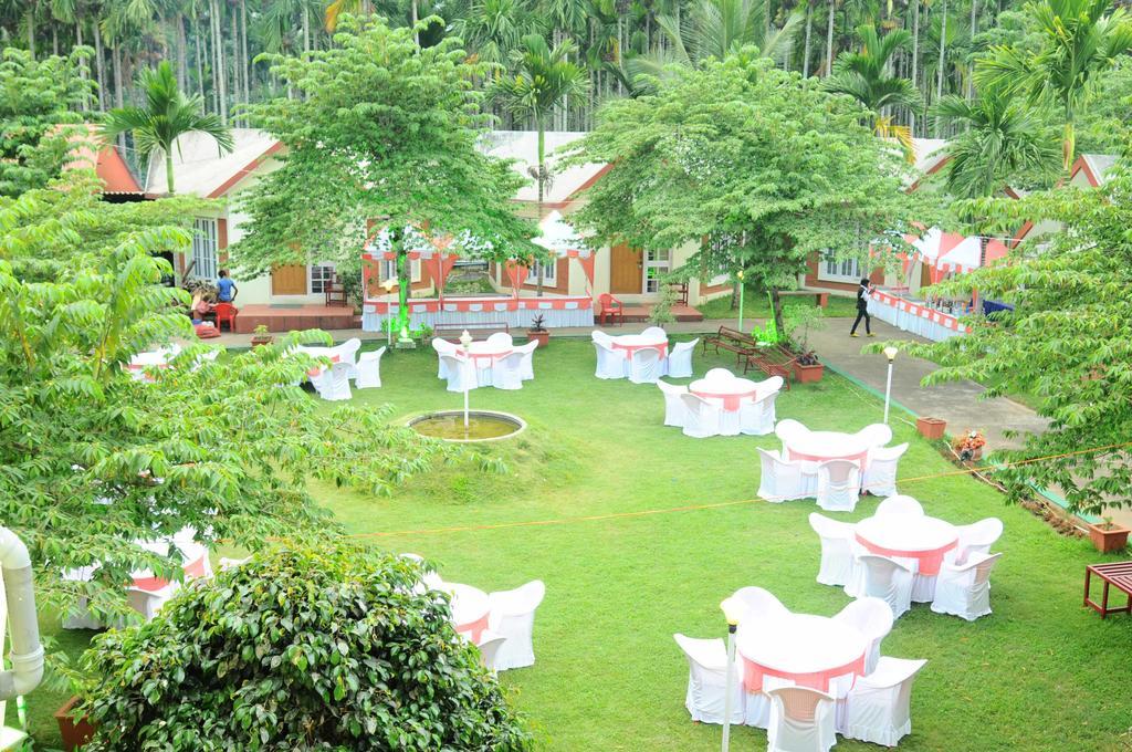 The Casiita Coorg Villa Kushālnagar Buitenkant foto