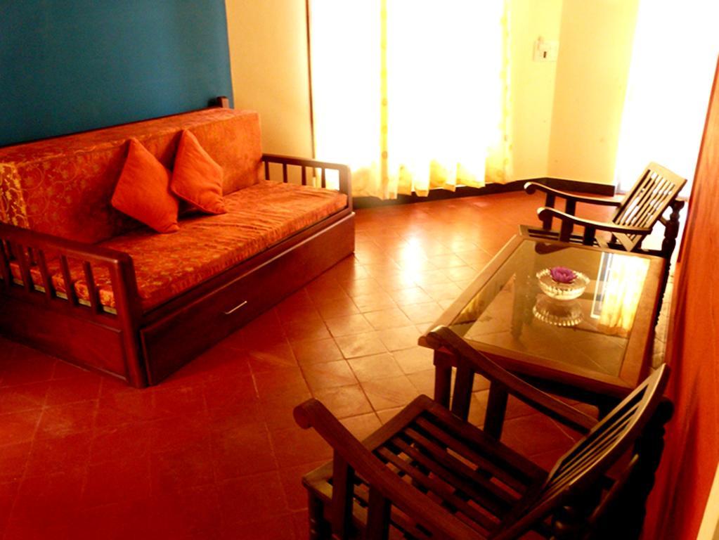 The Casiita Coorg Villa Kushālnagar Kamer foto