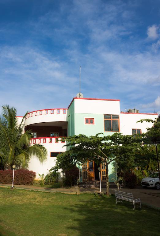 The Casiita Coorg Villa Kushālnagar Kamer foto