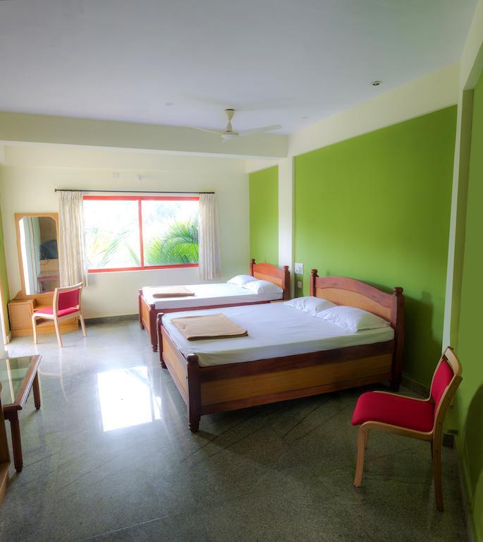 The Casiita Coorg Villa Kushālnagar Kamer foto