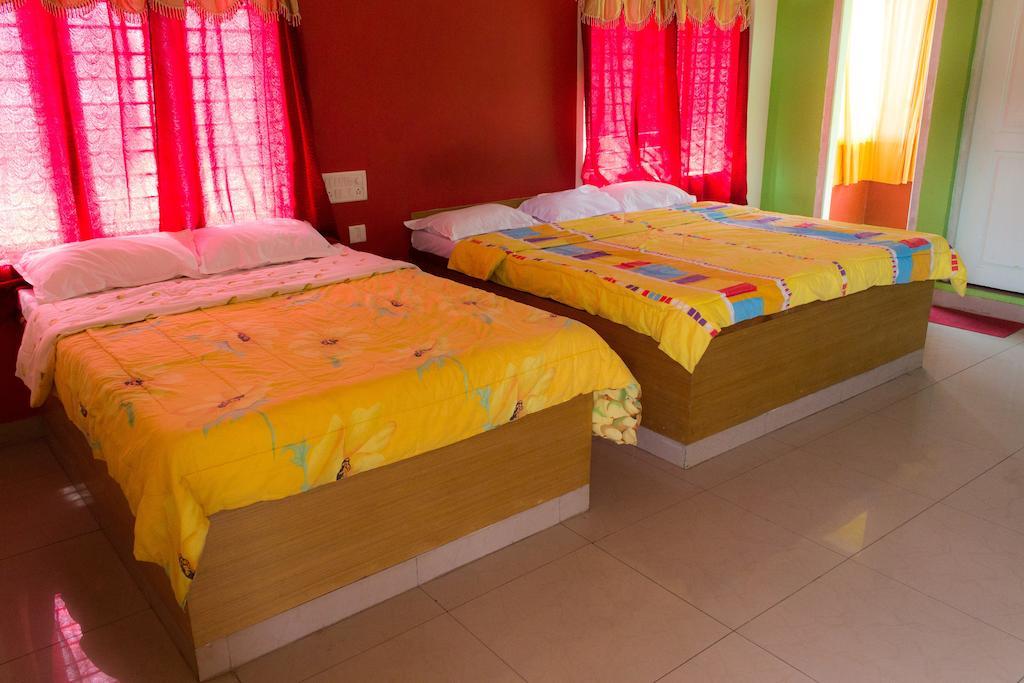 The Casiita Coorg Villa Kushālnagar Kamer foto