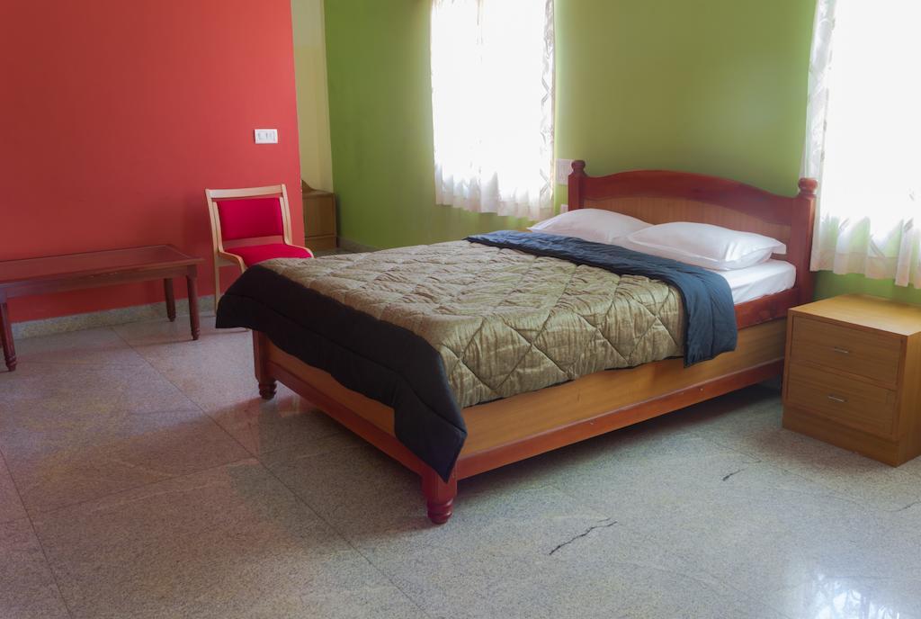 The Casiita Coorg Villa Kushālnagar Kamer foto