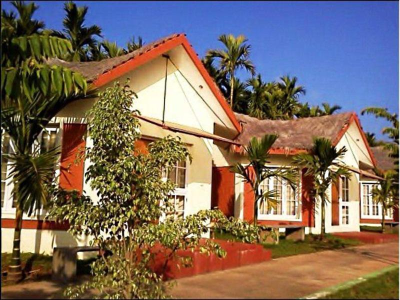 The Casiita Coorg Villa Kushālnagar Buitenkant foto