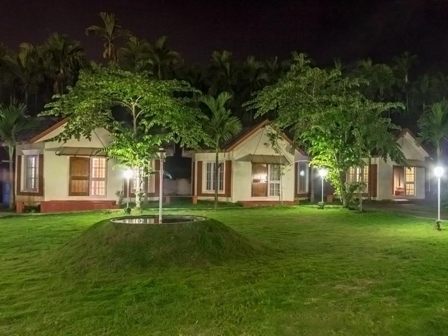 The Casiita Coorg Villa Kushālnagar Buitenkant foto