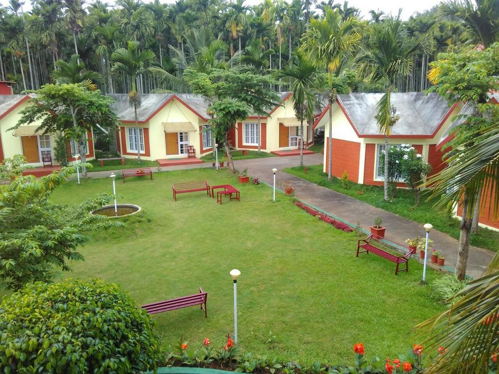 The Casiita Coorg Villa Kushālnagar Buitenkant foto
