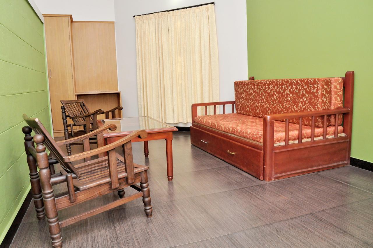 The Casiita Coorg Villa Kushālnagar Buitenkant foto