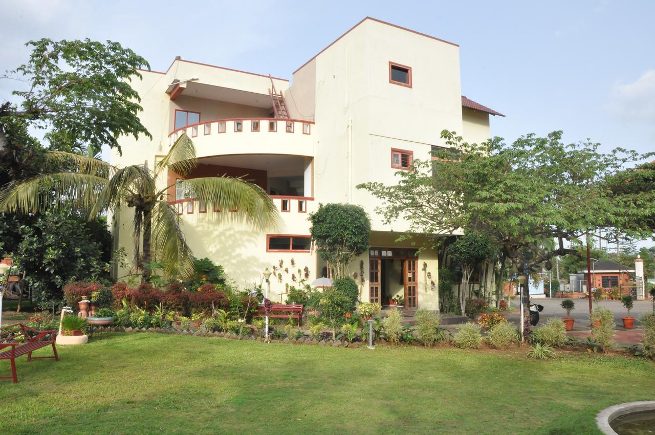 The Casiita Coorg Villa Kushālnagar Buitenkant foto