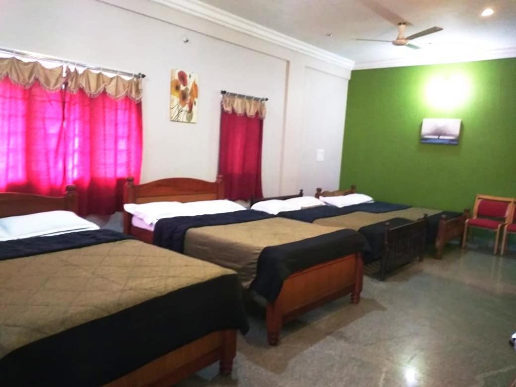 The Casiita Coorg Villa Kushālnagar Buitenkant foto